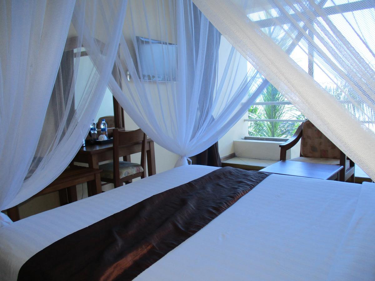 Giraffe Ocean View Hotel Dar es Salaam Bagian luar foto