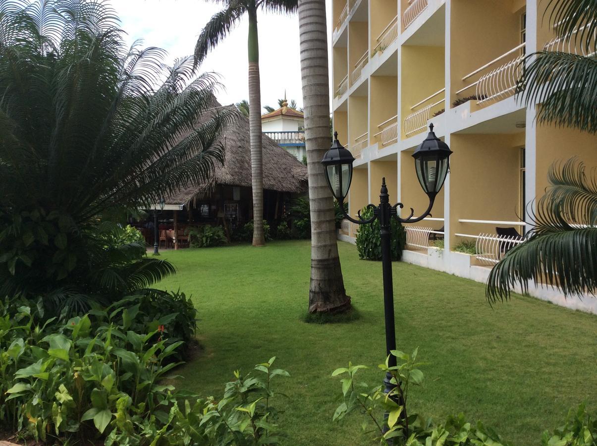 Giraffe Ocean View Hotel Dar es Salaam Bagian luar foto