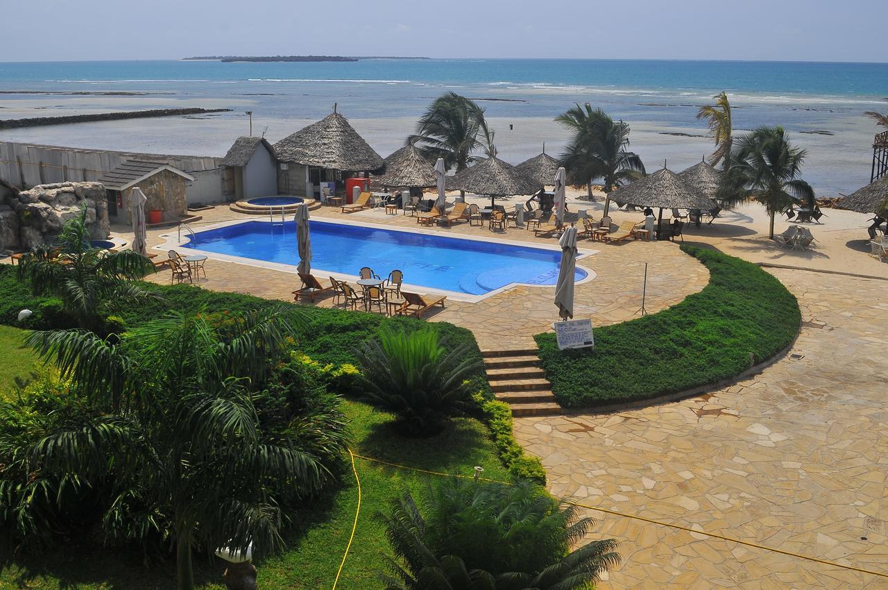 Giraffe Ocean View Hotel Dar es Salaam Bagian luar foto