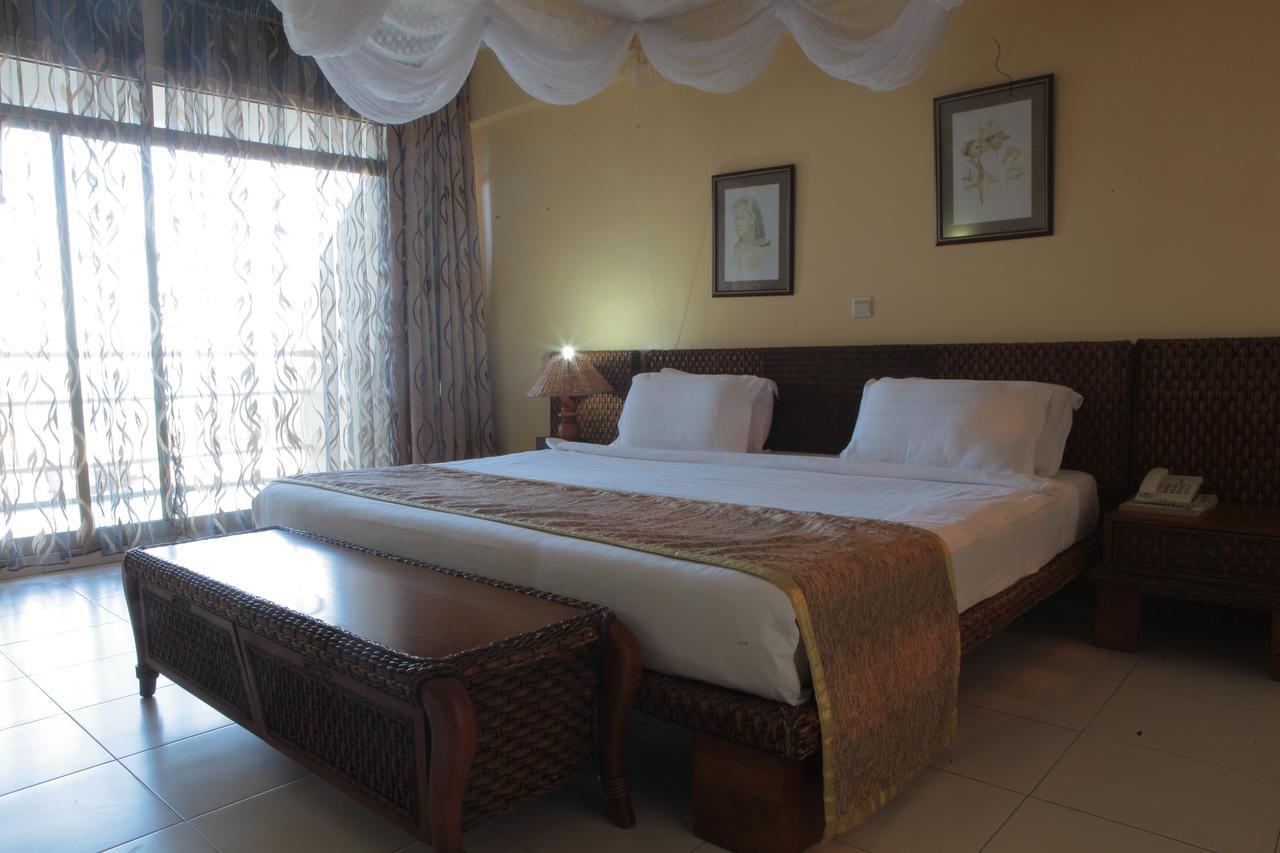 Giraffe Ocean View Hotel Dar es Salaam Bagian luar foto