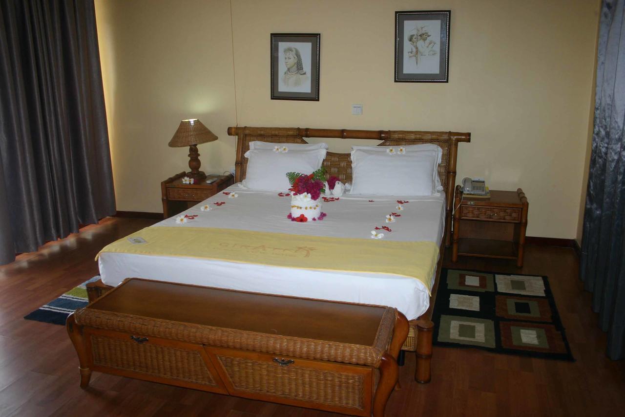 Giraffe Ocean View Hotel Dar es Salaam Bagian luar foto