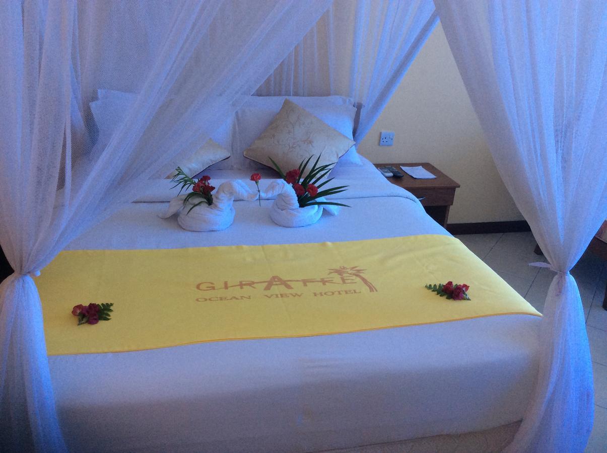 Giraffe Ocean View Hotel Dar es Salaam Bagian luar foto